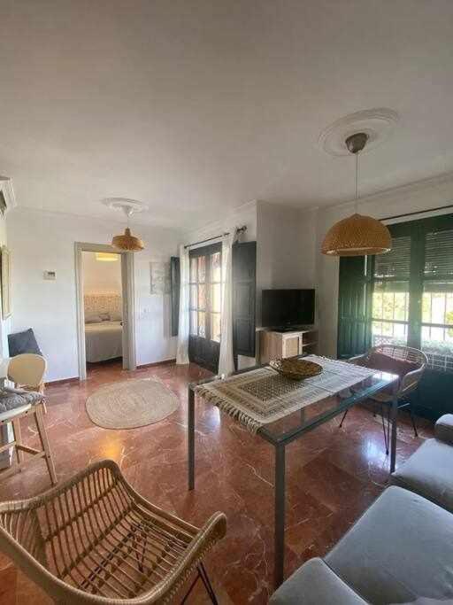 Apartamento Con Vistas Al Rio Sevilha Exterior foto
